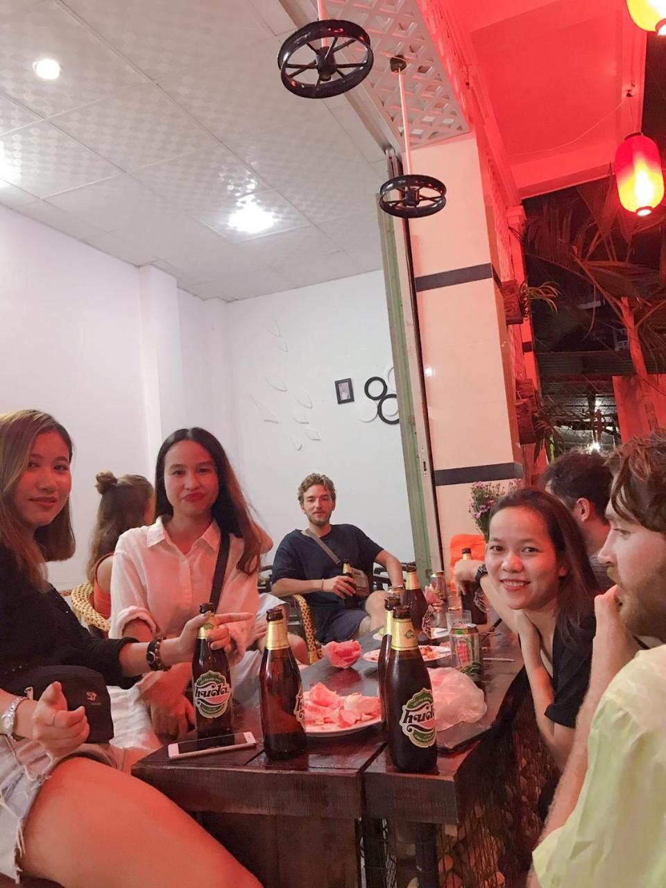 Sunshine Hostel 3 เว้ ภายนอก รูปภาพ