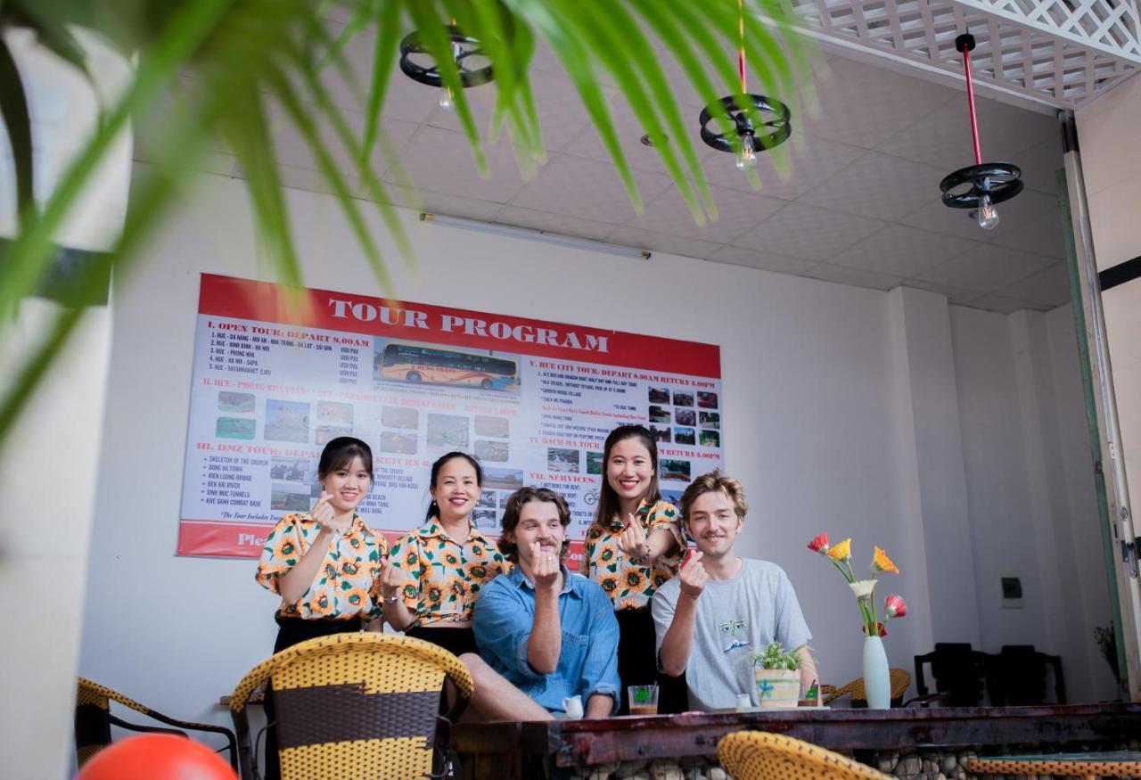 Sunshine Hostel 3 เว้ ภายนอก รูปภาพ