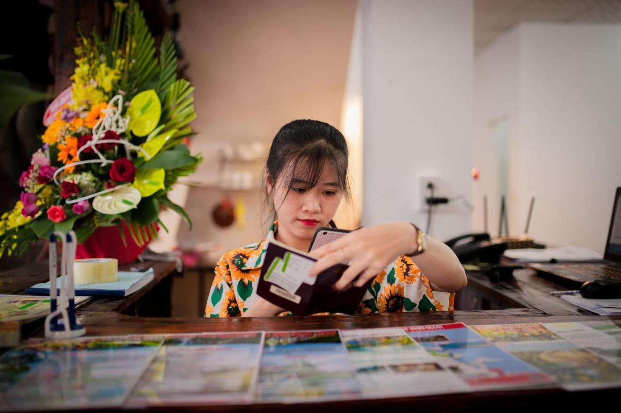 Sunshine Hostel 3 เว้ ภายนอก รูปภาพ