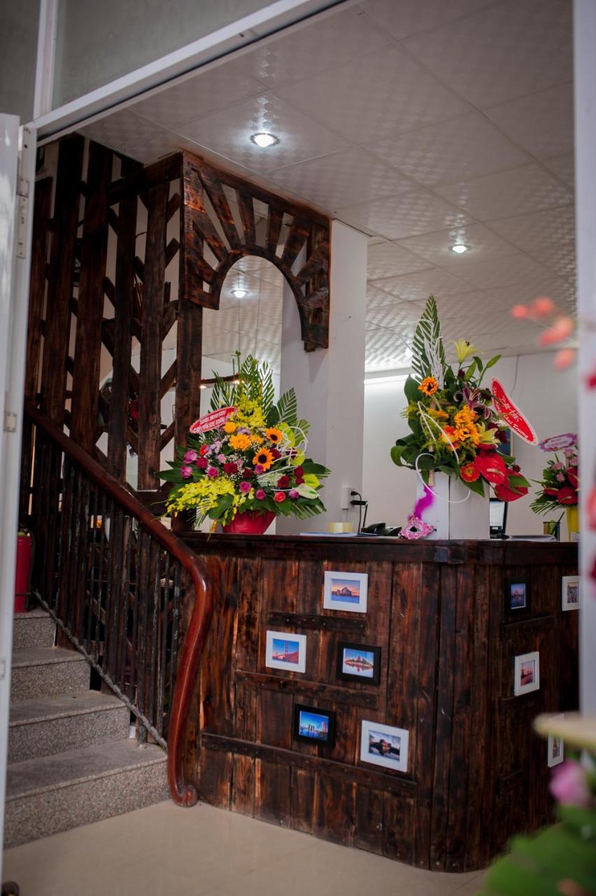 Sunshine Hostel 3 เว้ ภายนอก รูปภาพ