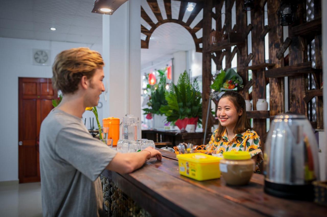 Sunshine Hostel 3 เว้ ภายนอก รูปภาพ