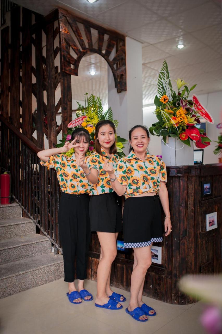 Sunshine Hostel 3 เว้ ภายนอก รูปภาพ