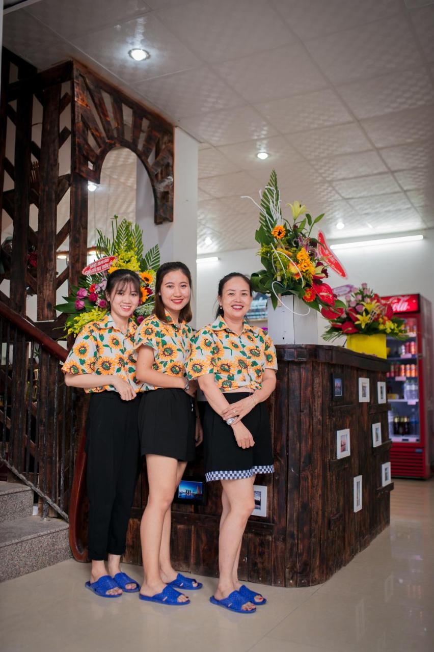 Sunshine Hostel 3 เว้ ภายนอก รูปภาพ