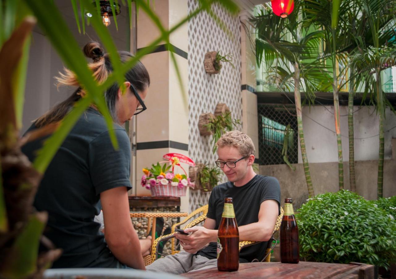 Sunshine Hostel 3 เว้ ภายนอก รูปภาพ