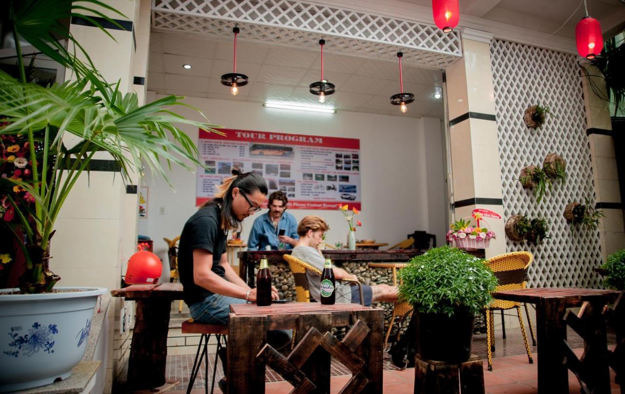 Sunshine Hostel 3 เว้ ภายนอก รูปภาพ