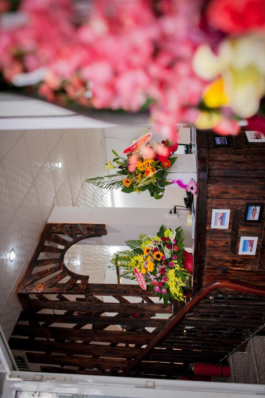 Sunshine Hostel 3 เว้ ภายนอก รูปภาพ