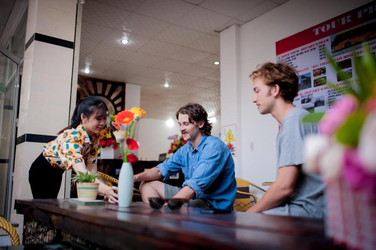 Sunshine Hostel 3 เว้ ภายนอก รูปภาพ