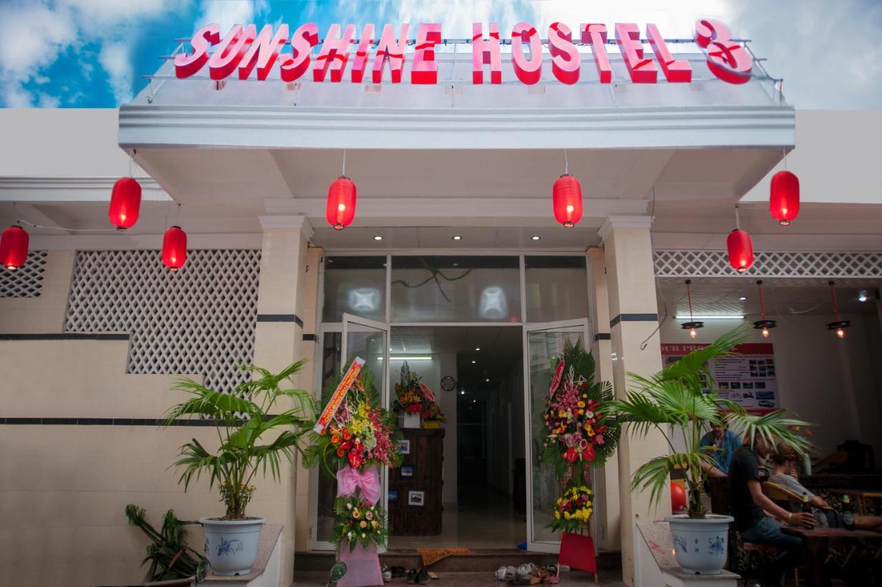 Sunshine Hostel 3 เว้ ภายนอก รูปภาพ
