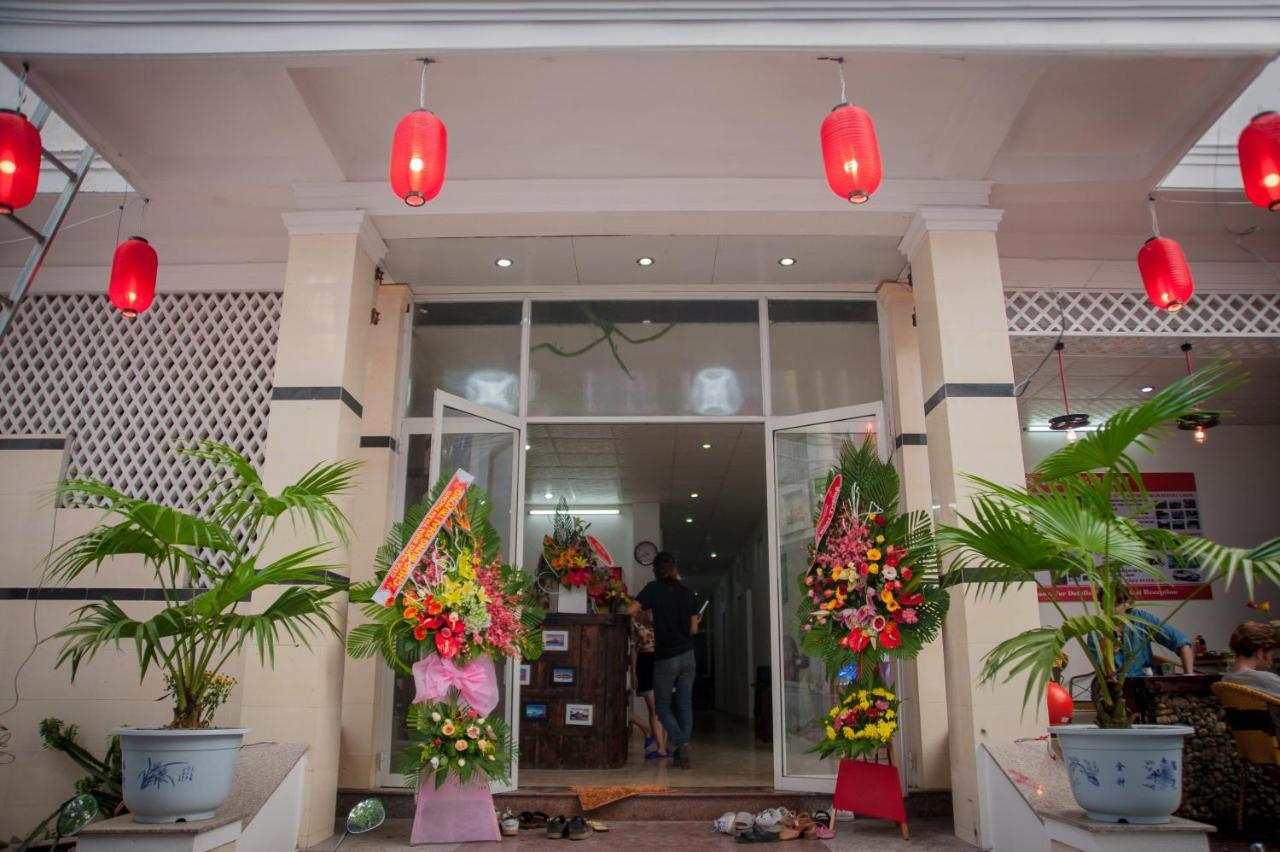 Sunshine Hostel 3 เว้ ภายนอก รูปภาพ