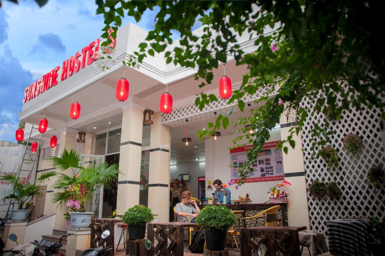 Sunshine Hostel 3 เว้ ภายนอก รูปภาพ