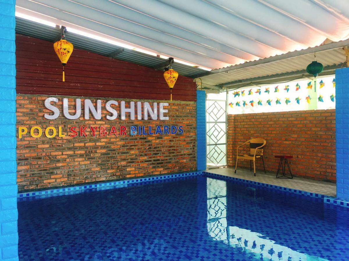 Sunshine Hostel 3 เว้ ภายนอก รูปภาพ