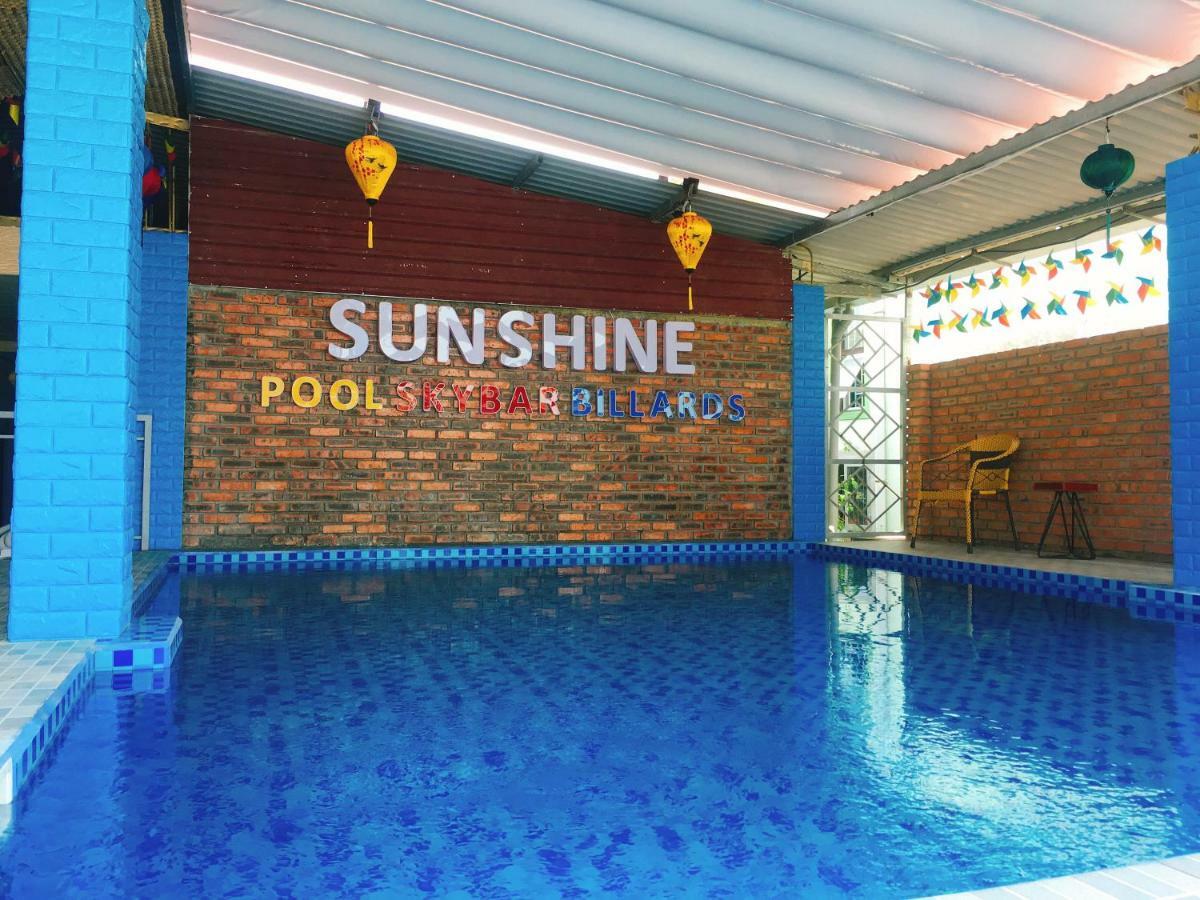 Sunshine Hostel 3 เว้ ภายนอก รูปภาพ
