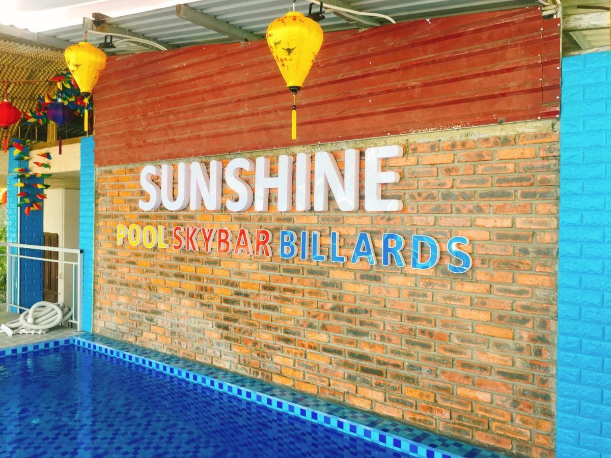 Sunshine Hostel 3 เว้ ภายนอก รูปภาพ