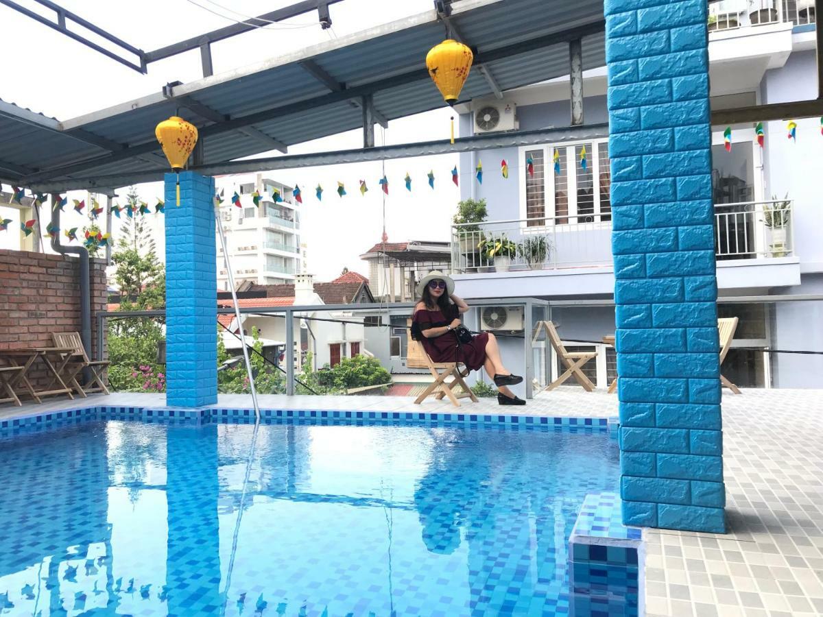 Sunshine Hostel 3 เว้ ภายนอก รูปภาพ