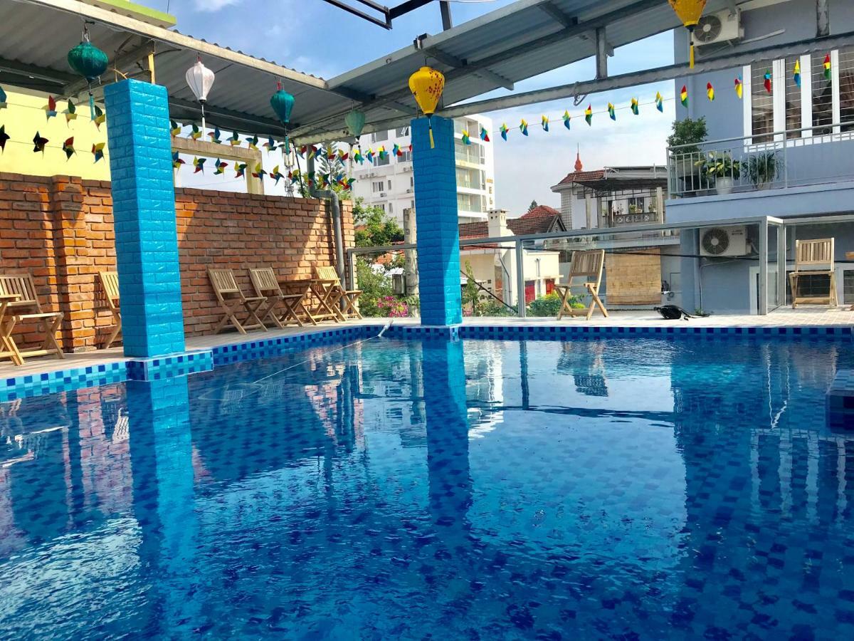 Sunshine Hostel 3 เว้ ภายนอก รูปภาพ